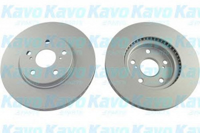 KAVO PARTS br9471c -  Диск тормозной вентилируемый